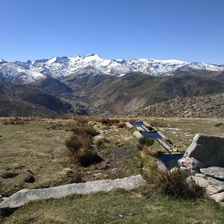 El Taller San Bartolomé de Tormes Eksteriør bilde