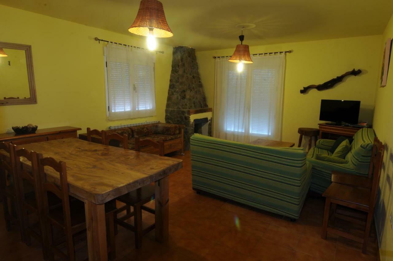 El Taller San Bartolomé de Tormes Eksteriør bilde