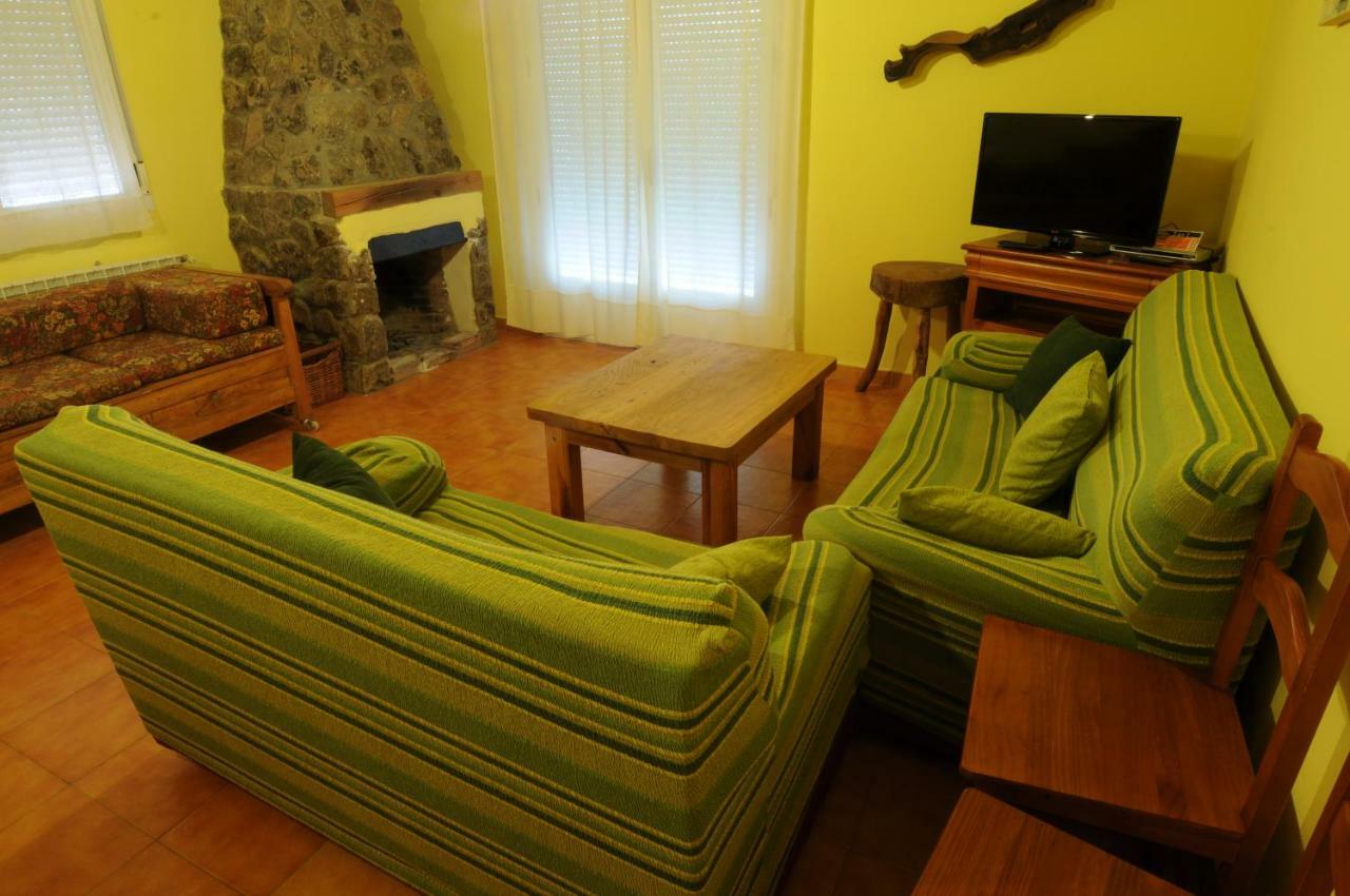 El Taller San Bartolomé de Tormes Eksteriør bilde