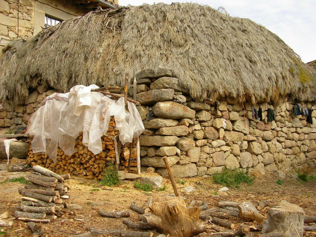 El Taller San Bartolomé de Tormes Eksteriør bilde