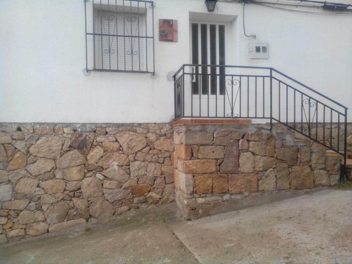 El Taller San Bartolomé de Tormes Eksteriør bilde
