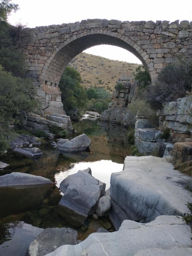 El Taller San Bartolomé de Tormes Eksteriør bilde