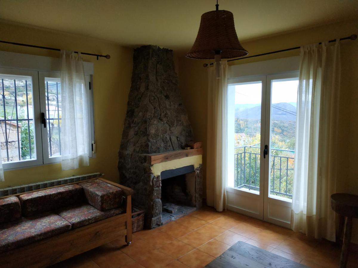 El Taller San Bartolomé de Tormes Eksteriør bilde