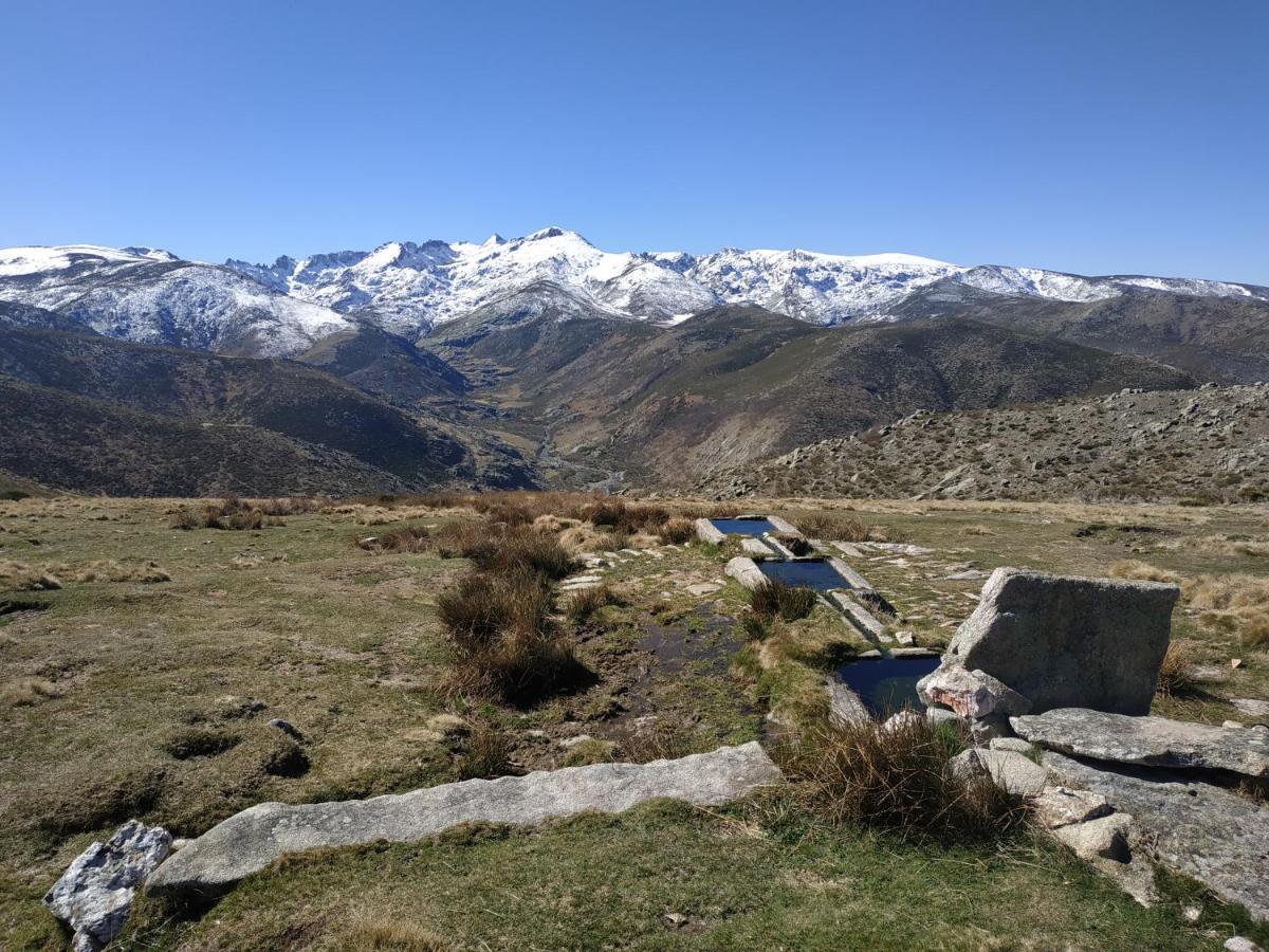 El Taller San Bartolomé de Tormes Eksteriør bilde
